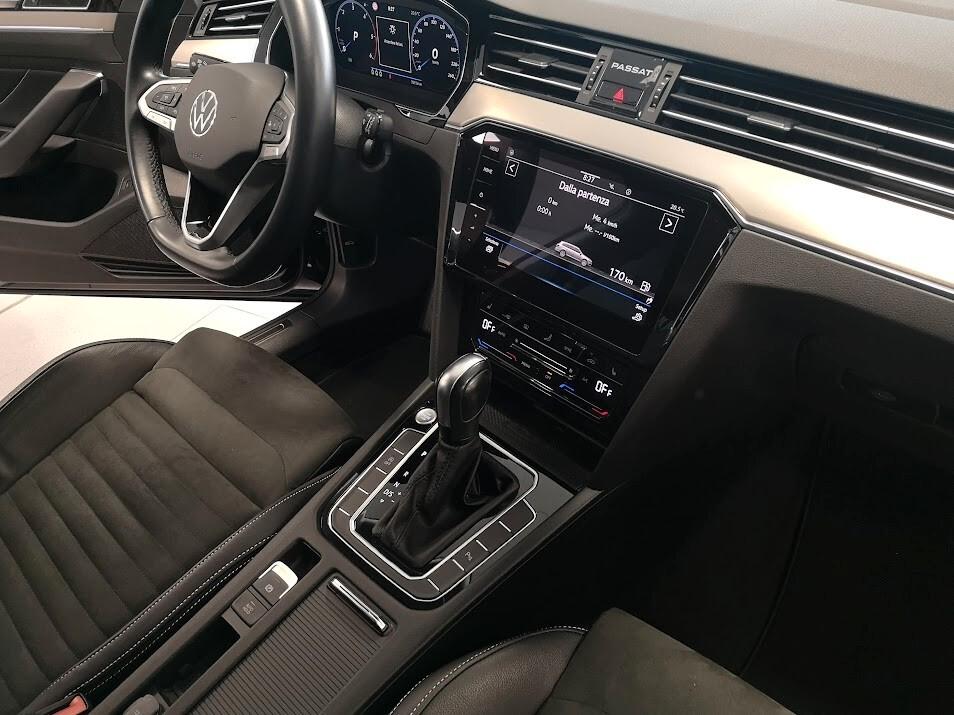 Volkswagen Passat Variant 2.0 TDI SCR EVO DSG Executive