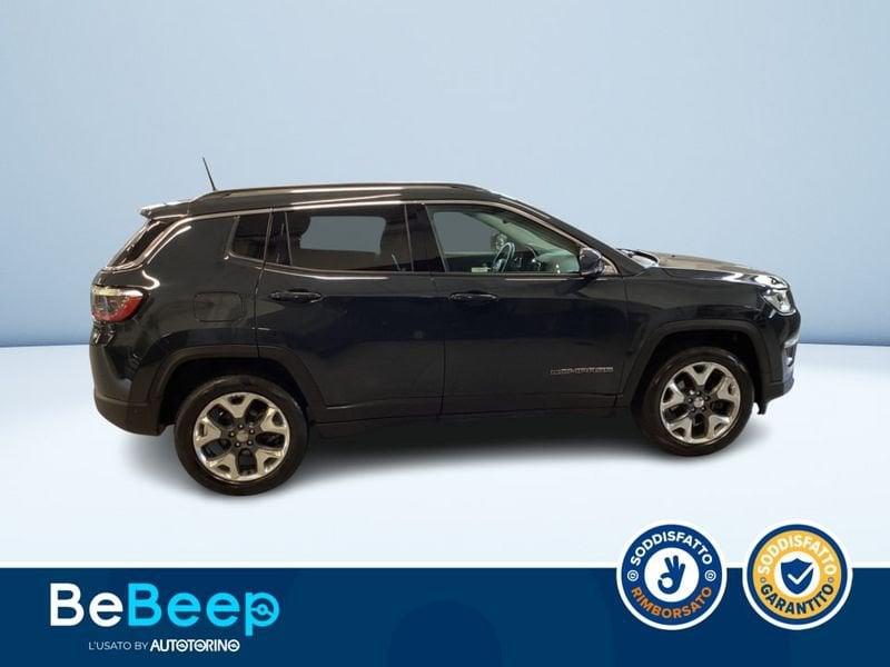 Jeep Compass 2.0 MJT OPENING EDITION 4WD 140CV AUTO