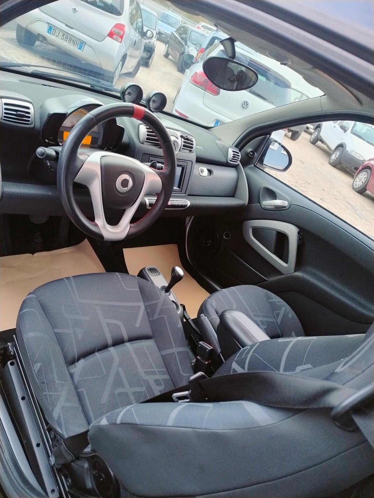 Smart ForTwo BRABUS 1.0 2007 FULL LED TETTO KM129