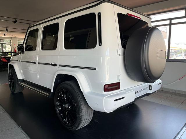 MERCEDES-BENZ G 350 d S.W. Premium