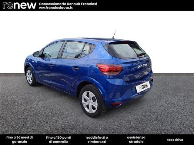 DACIA Sandero TCe 100 GPL Streetway ESSENTIAL NBI