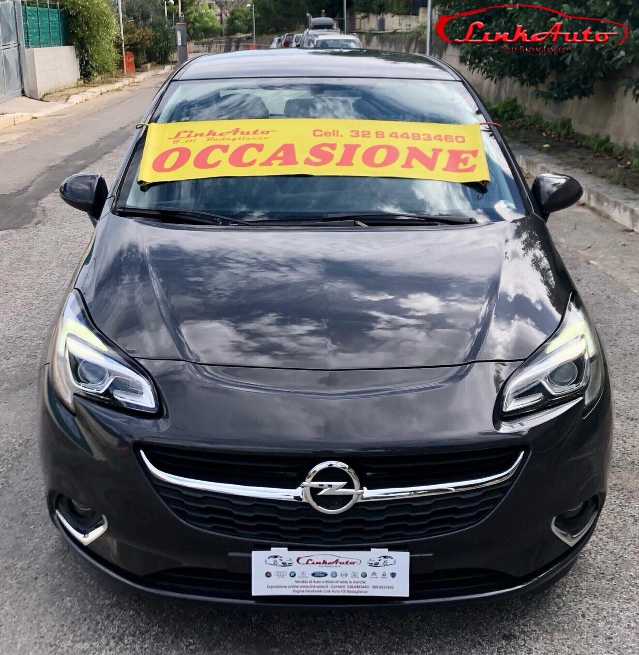 Opel Corsa 1.3 CDTI ecoFLEX 95CV 5 porte b-Color