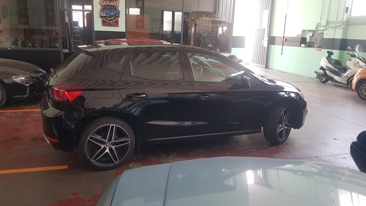 Seat Ibiza 1.0 TGI FR PERFETTA!!!