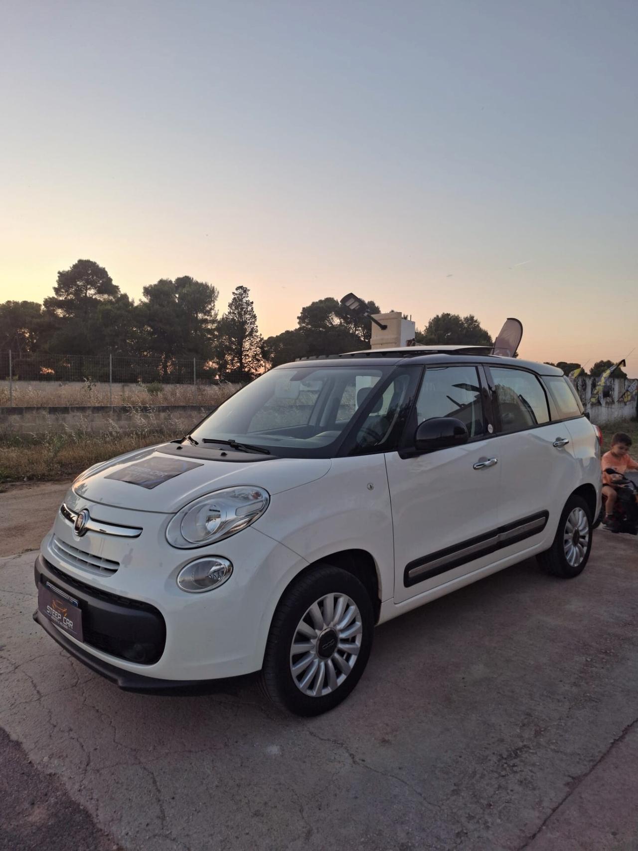 Fiat 500L Tetto Panoramico Apribile