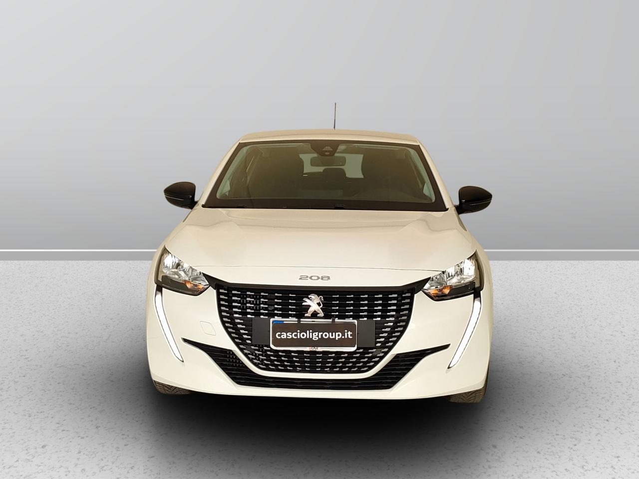 PEUGEOT 208 II 2019 - 208 1.5 bluehdi Allure Pack s&s 100cv