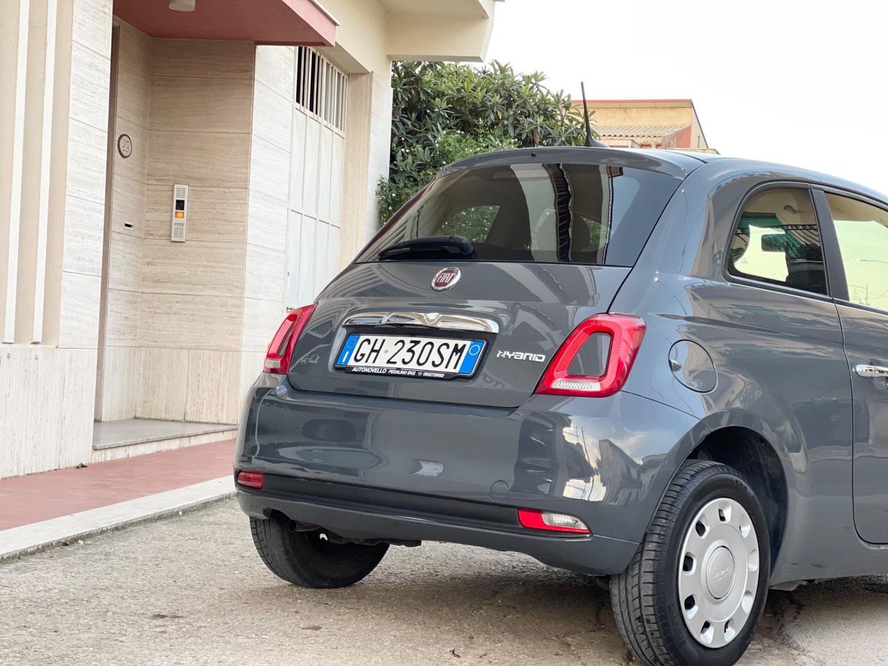 Fiat 500 1.0 Hybrid Cult 2022