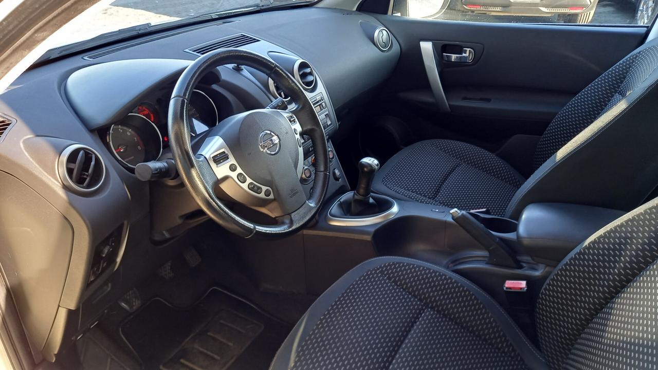 Nissan Qashqai 1.6 16V Acenta