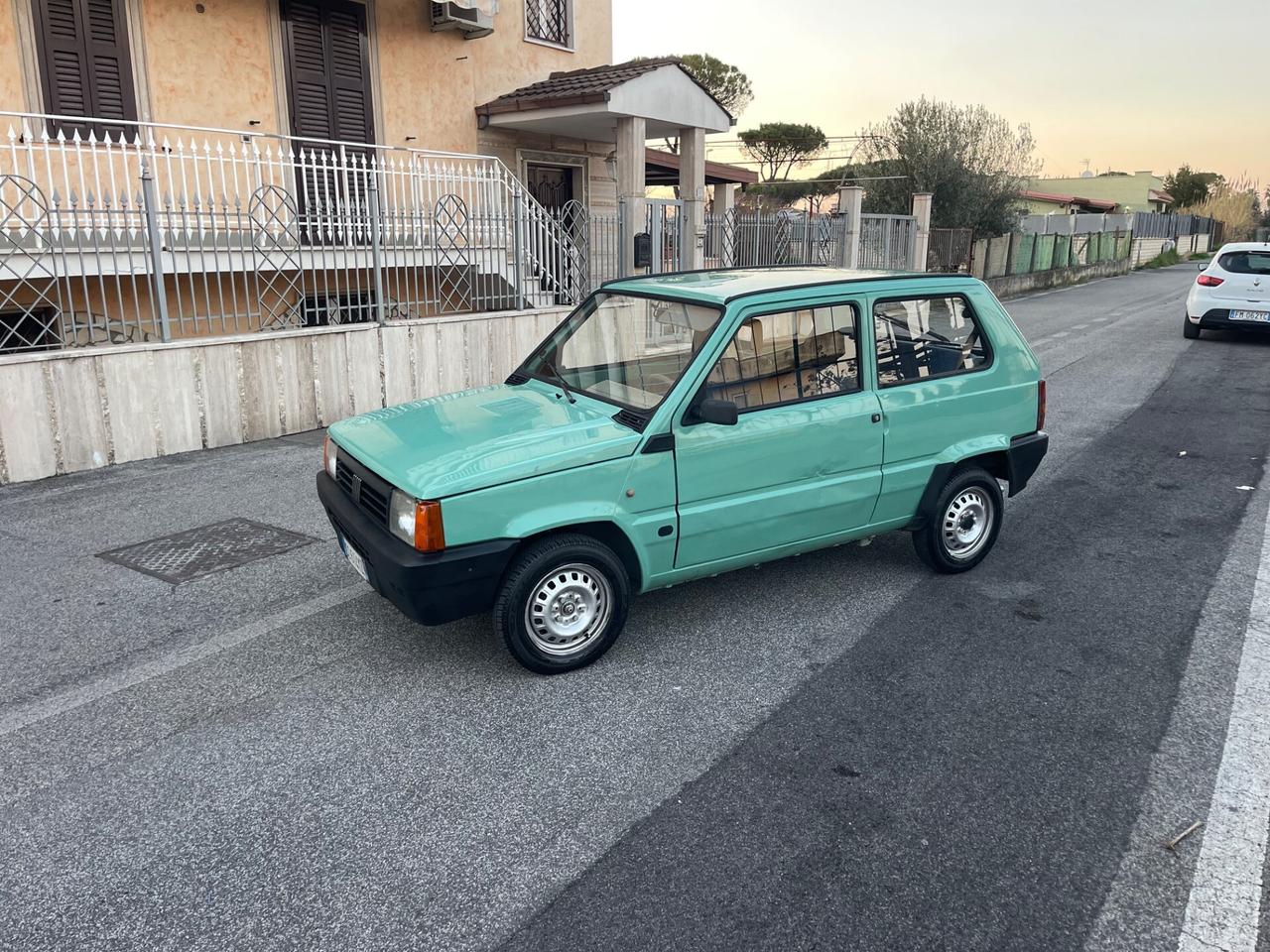 Fiat Panda 1100 i.e. cat Young solo 77.000 km