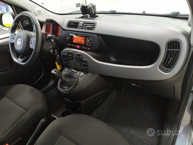 FIAT Panda 1.0 FireFly S&S Hybrid City Cross