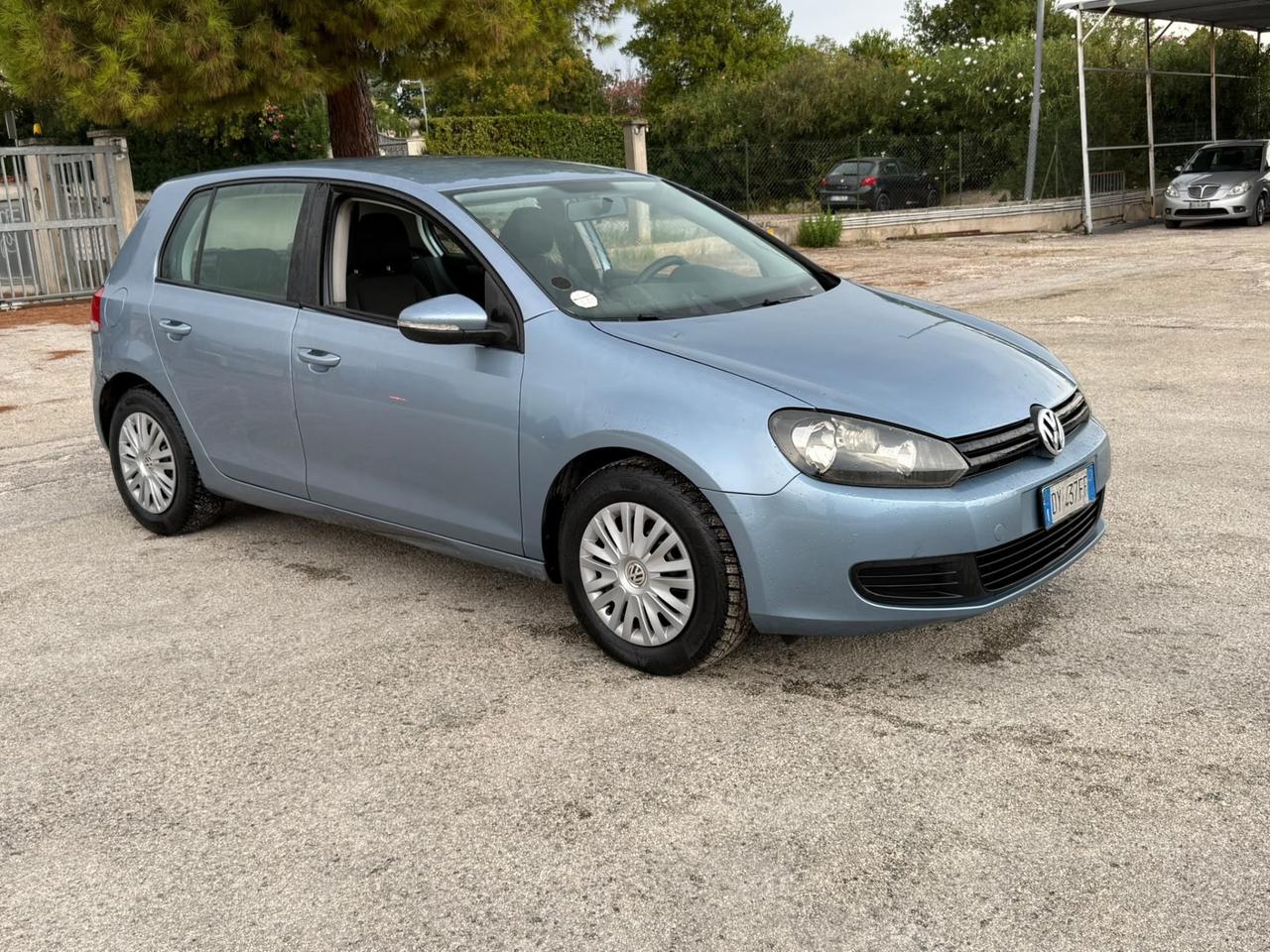 Volkswagen Golf BiFuel 1.6 GPL benzina NEOPATENTATI