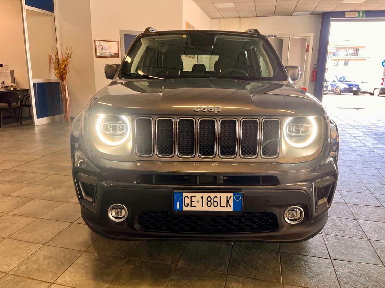 Jeep Renegade 1.0 T3 Limited