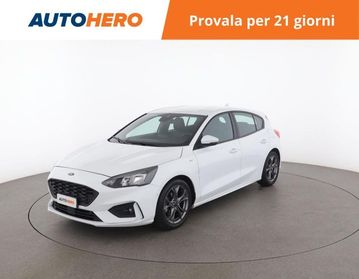 FORD Focus 1.0 EcoBoost 125 CV automatico 5p. ST-Line Co-Pilo