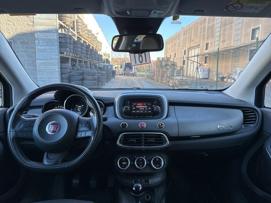 Fiat 500X 2.0 Multijet Cross Plus 4x4