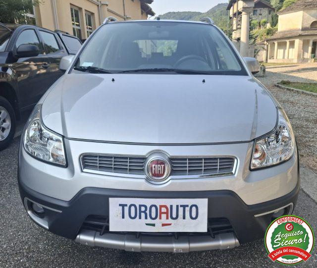 FIAT Sedici 1.6 16V 4x4 Emotion UNICO PROPRIETARIO