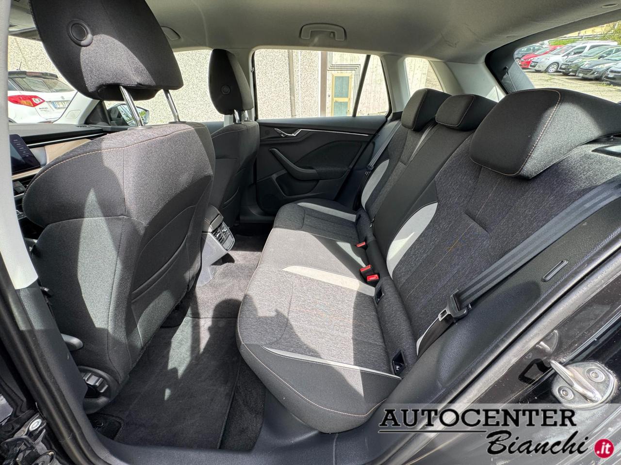 Skoda Kamiq 1.6 tdi Style 115cv dsg