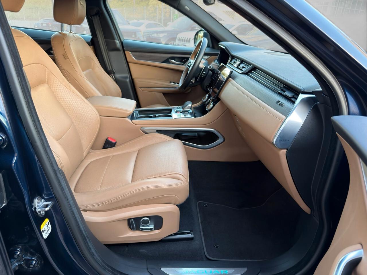 Jaguar F-Pace 2.0 D 204 CV AWD aut. SE