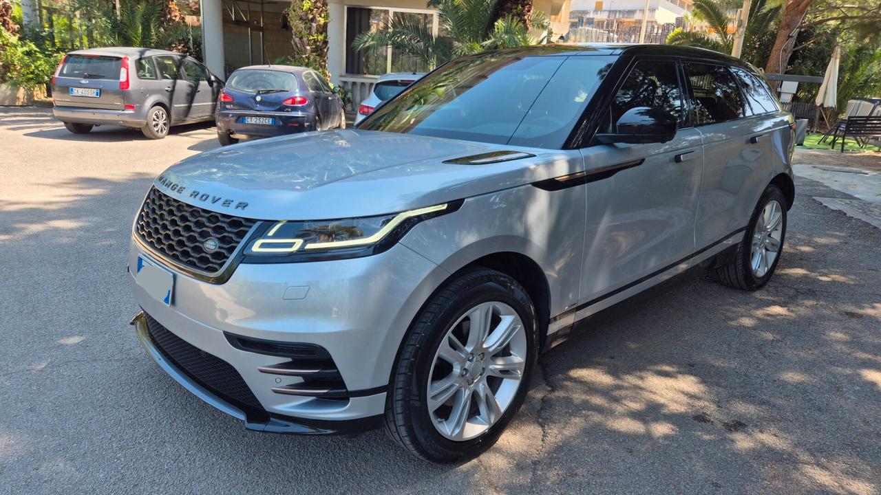 Land Rover Range Rover Velar Range Rover Velar 2.0D I4 240 CV R-Dynamic HSE