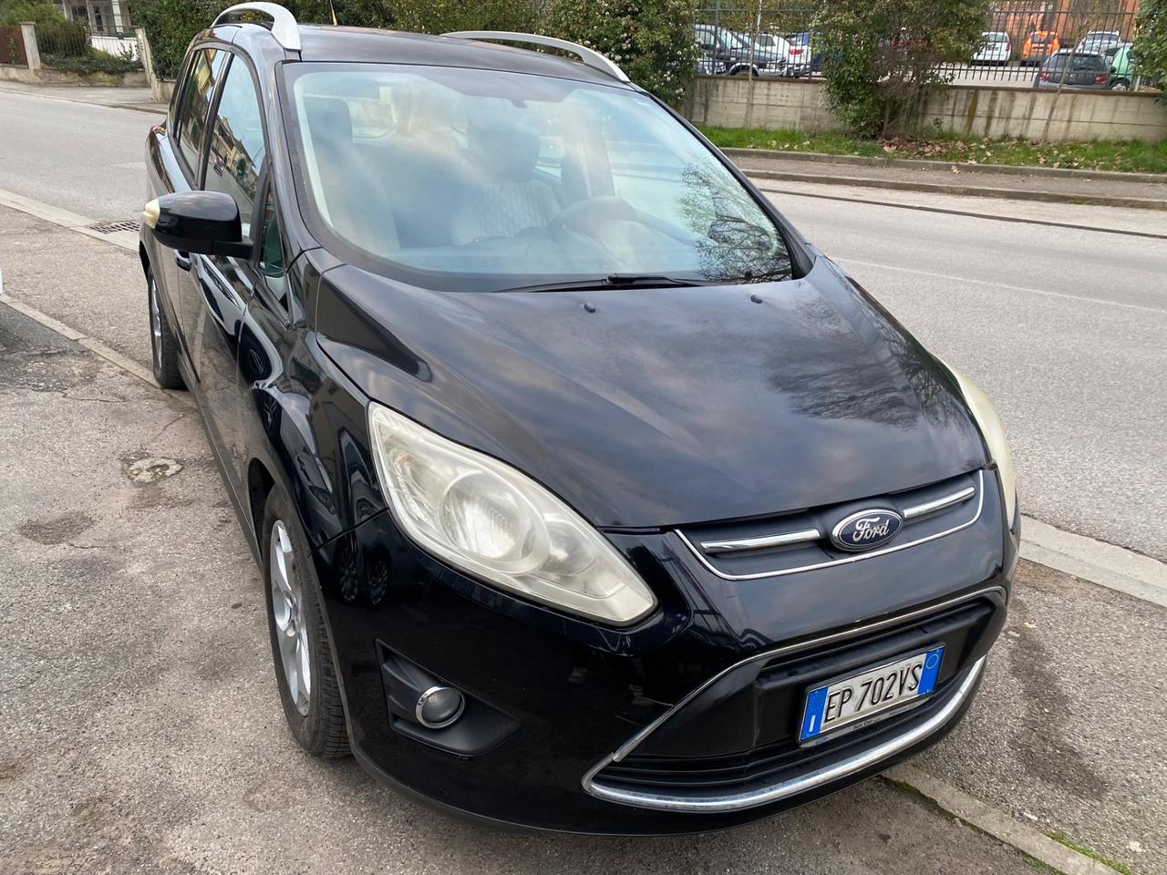 Ford C-Max C-Max7 1.6 TDCi 115CV Plus