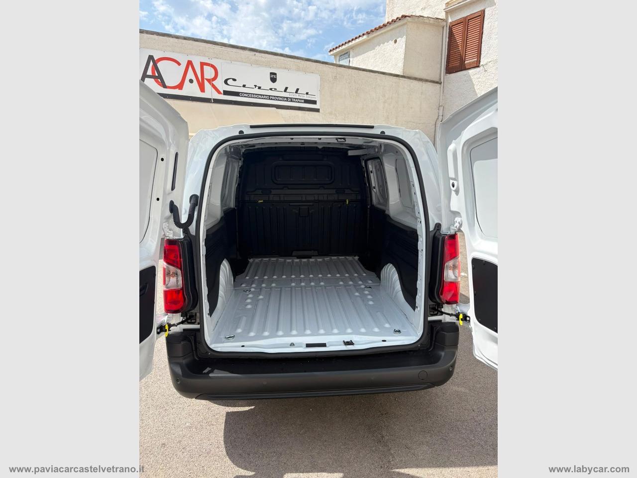 Dobl? MAXI 1.5 BlueHdi 130CV PL-TN Van KM/0