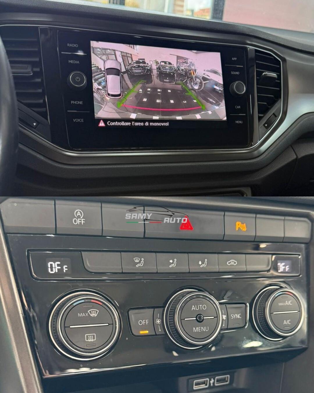 Volkswagen T-Roc 2.0 tdi Style 150cv