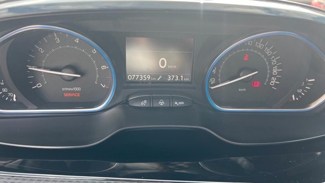 Peugeot 2008 PureTech Turbo 110 S&S Allure anno 2016