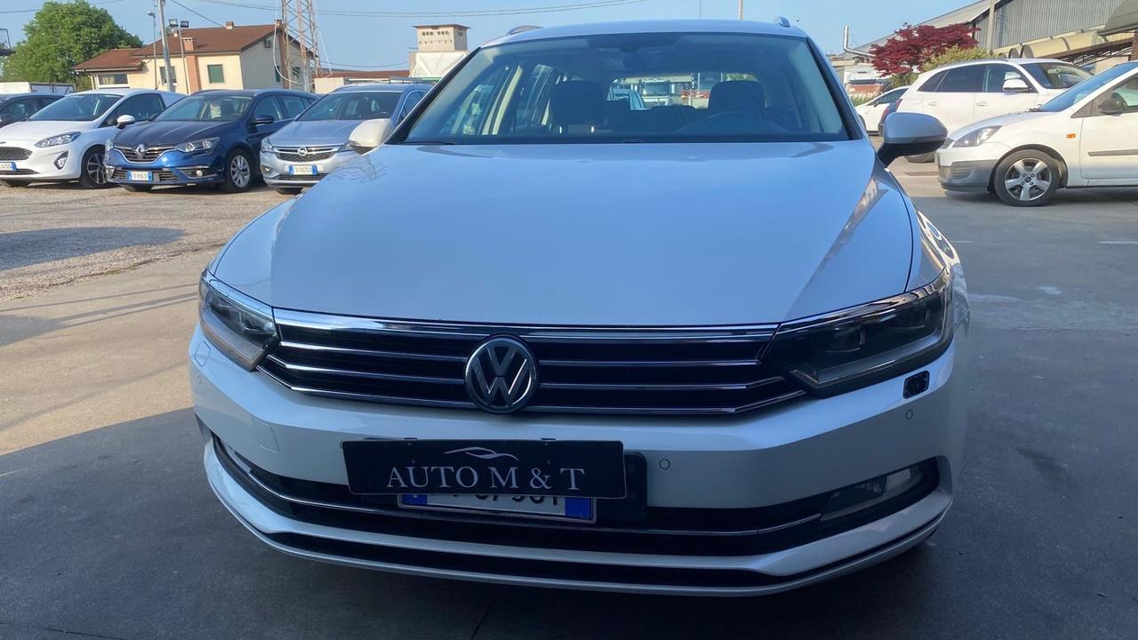 Volkswagen Passat Variant 2.0 TDI DSG Business BlueMotion Tech