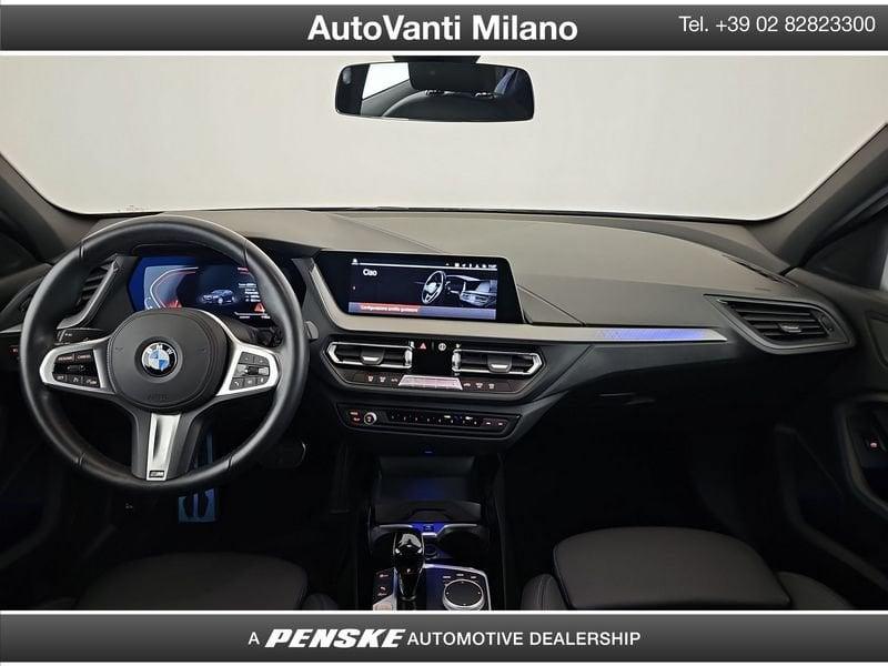 BMW Serie 1 118i Msport 136cv auto