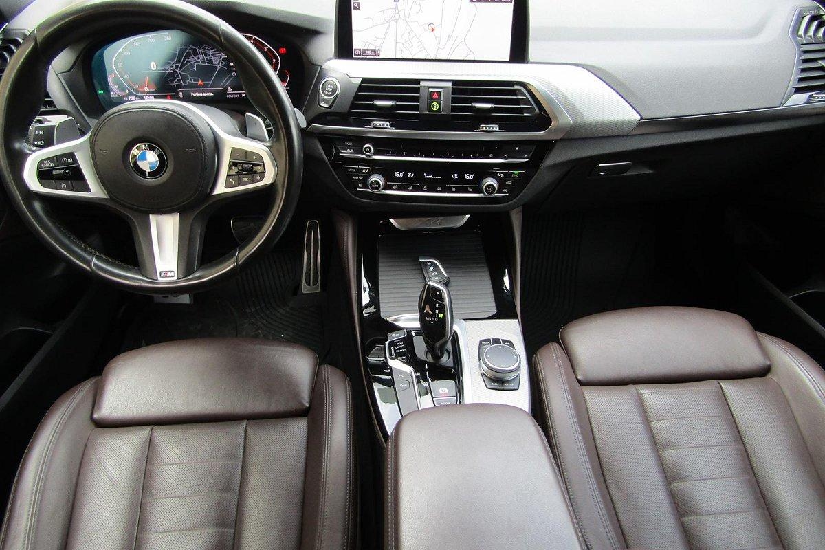 BMW X4 xDrive30d Msport