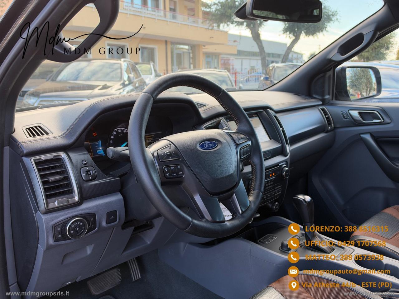 FORD Ranger 2.2 TDCi DC Wildtrak 5pt. AUTOCARRO