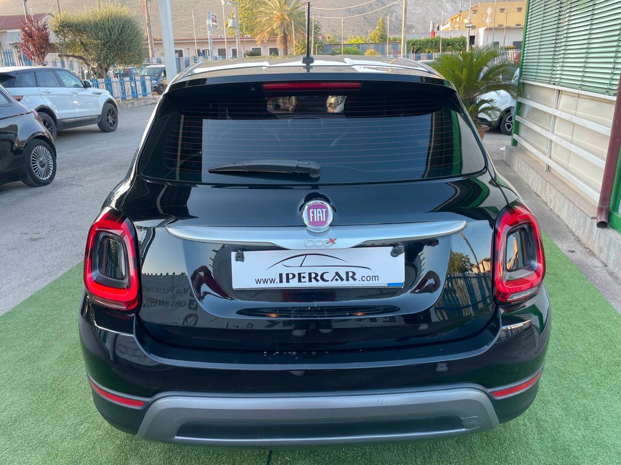 Fiat 500X 1.3 MultiJet 95 CV City Cross