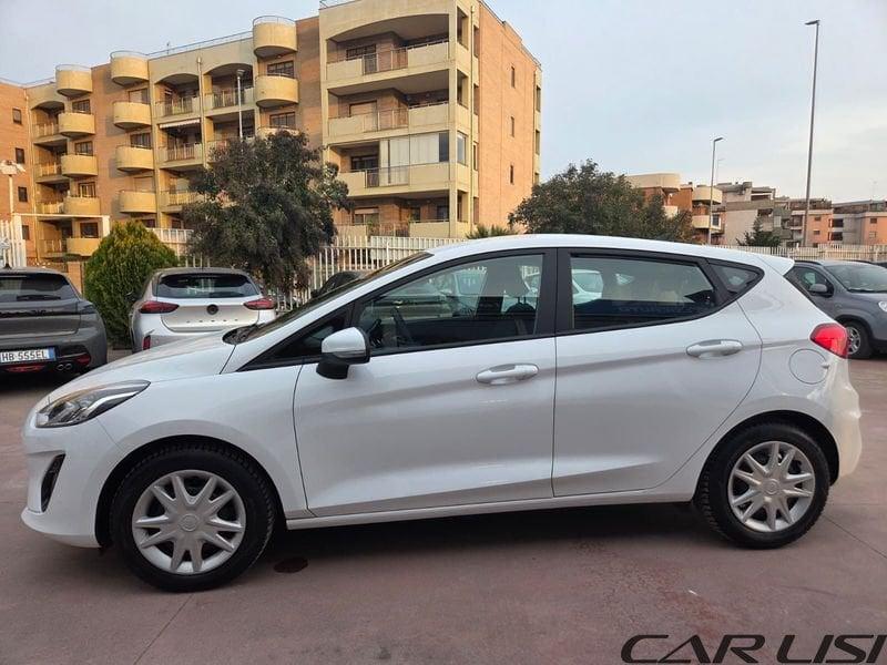 Ford Fiesta 1.5 EcoBlue 85CV S&S Vignale