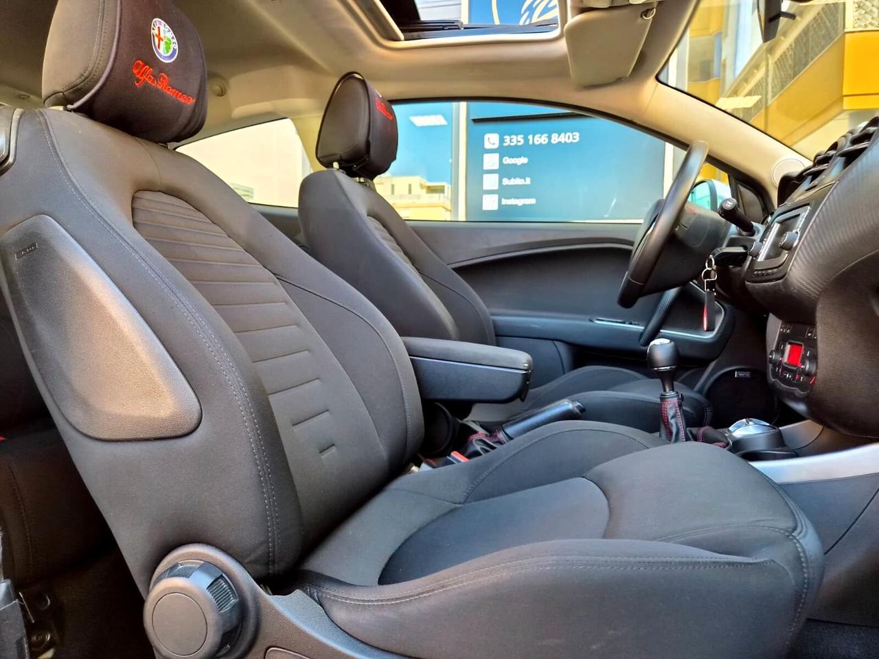 Alfa Romeo MiTo 1.3 JTDm 85 CV S&S Distinctive