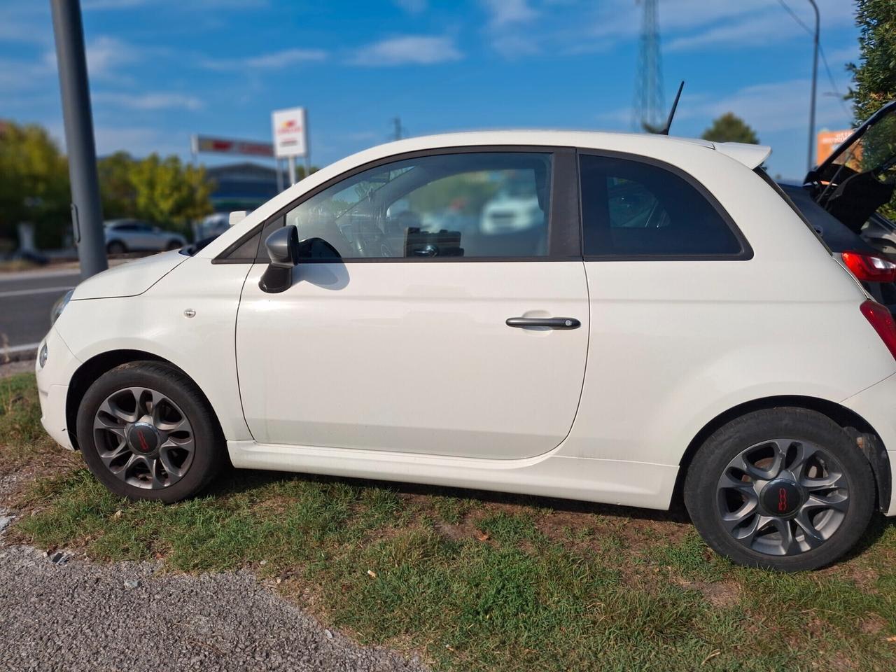 Fiat 500 1.3 Multijet 95 CV S