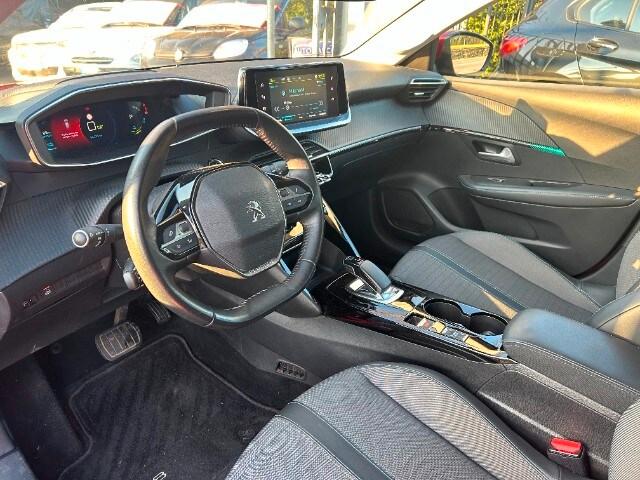 PEUGEOT 208 2ª serie 208 motore elettrico 136 ...