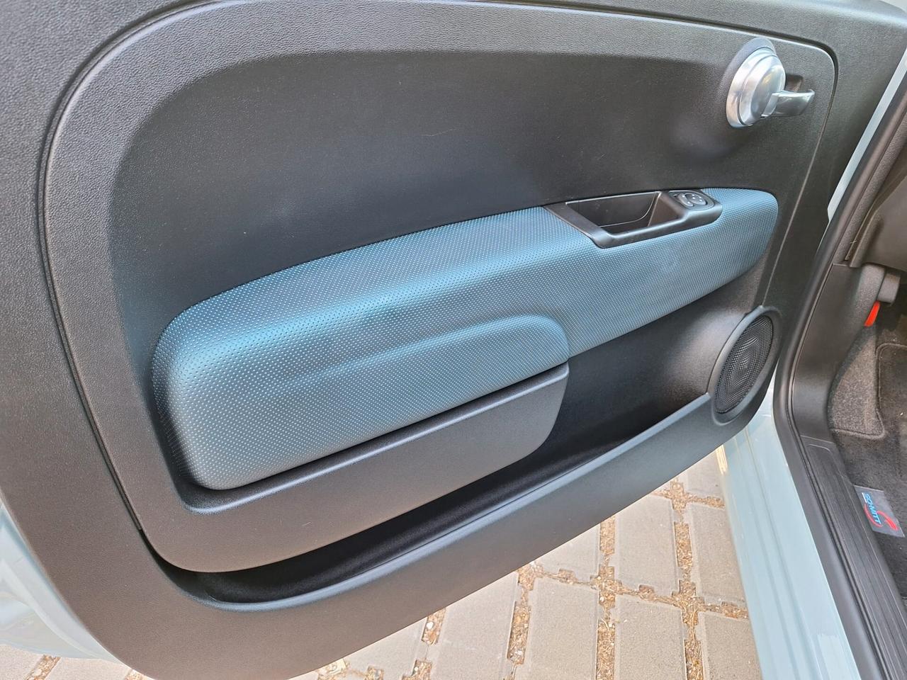 Fiat 500 1.0 Hybrid Lounge