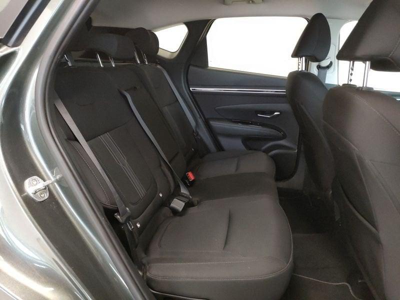 Hyundai Tucson Tucson 1.6 CRDI XLine