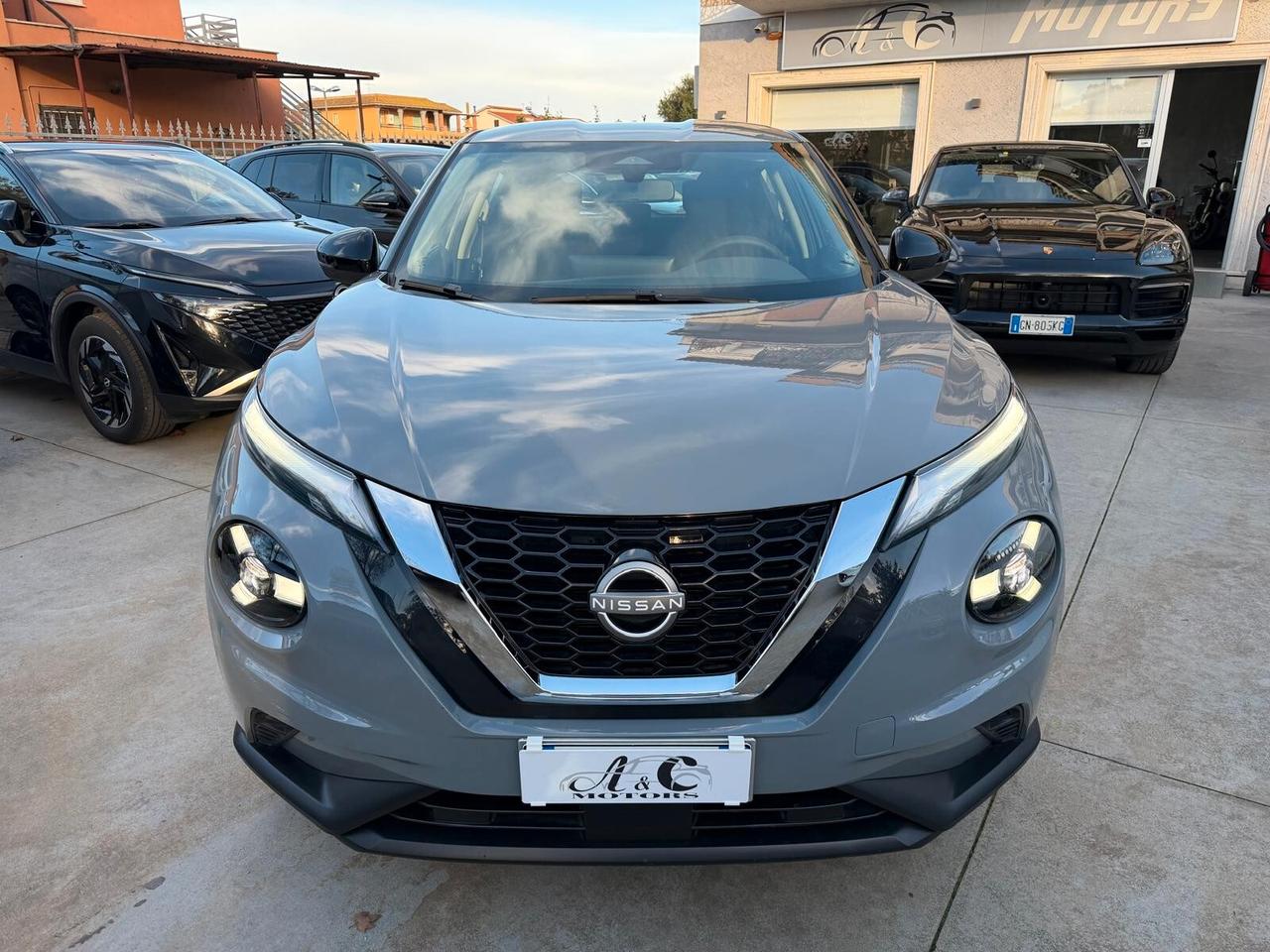 Nissan Juke 1.0 DIG-T 114 CV DCT Acenta