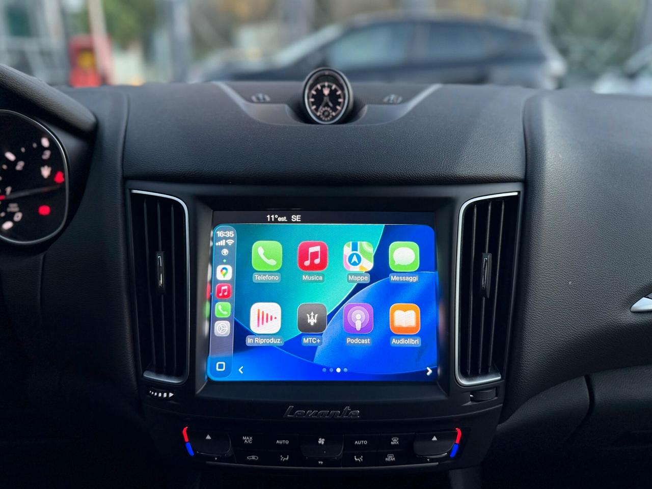 Maserati Levante 3.0 V6 Diesel 250 CV AWD Gransport