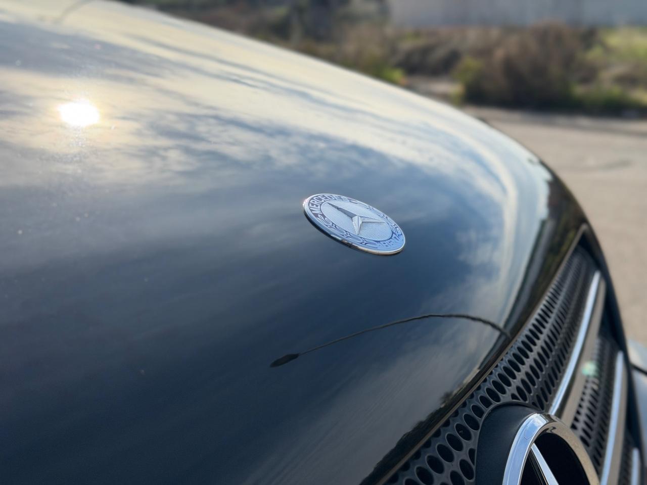 Mercedes-benz ML 400 CDI V8 AMG