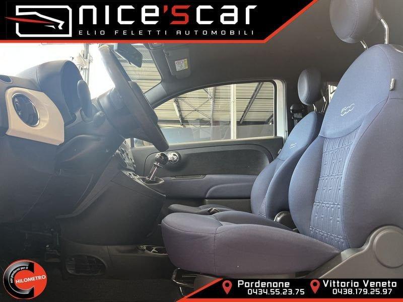 FIAT 500 1.0 Hybrid Cult