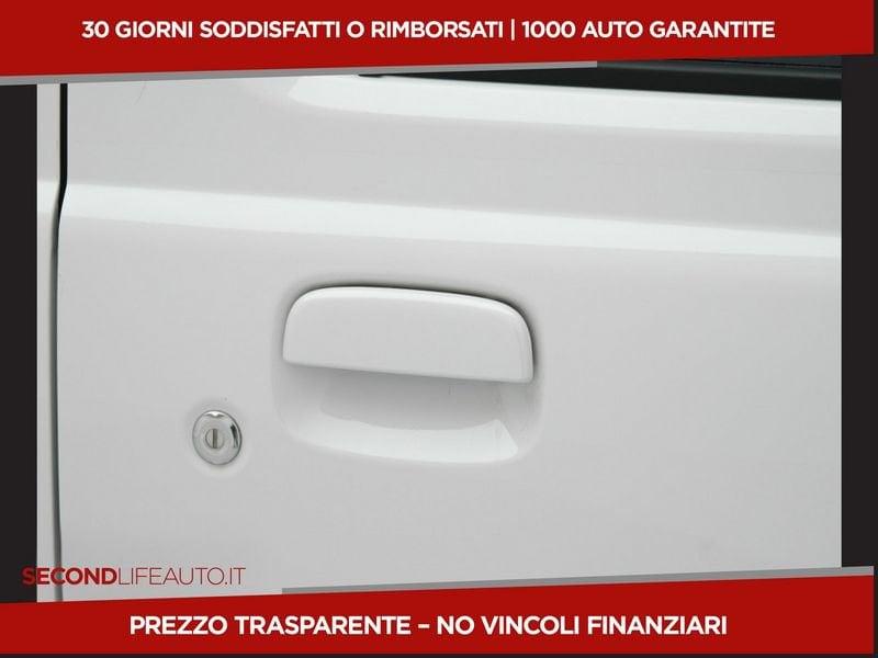 Suzuki Jimny JIMNY 1.5 GLX 5-DOOR 4X4 HI A/T