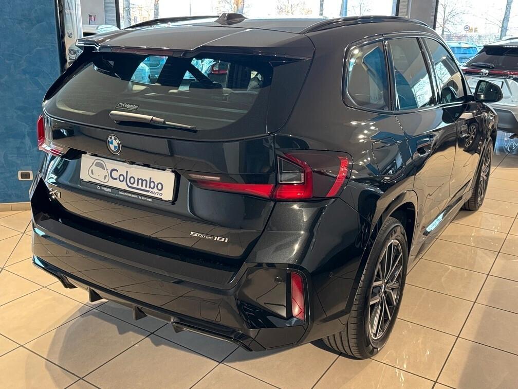 BMW X1 sdrive18i MSport auto Navi Led Cam App conn 18" Neopat