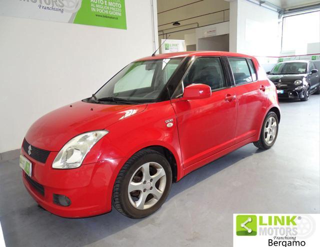 SUZUKI Swift 1.3 DDiS 5p. GLX -NEOPATENTATI