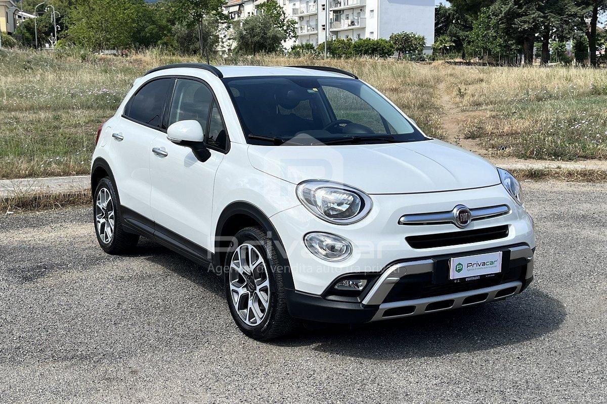 FIAT 500X 1.6 MultiJet 120 CV Cross