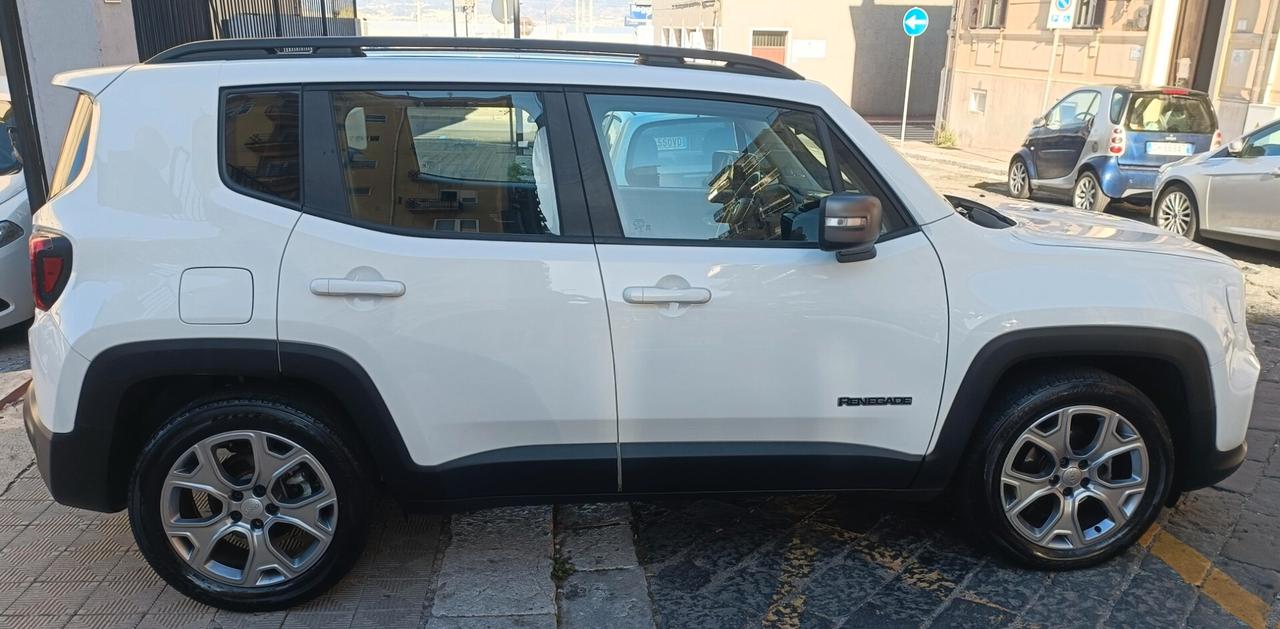 Jeep Renegade 1.6 Mjt 120 CV Limited FARI FULL LED