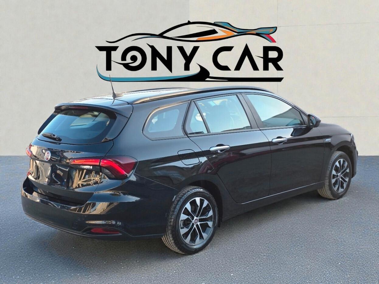 FIAT TIPO 1.3 95CV 24MESI DI GARANZIA - 2022