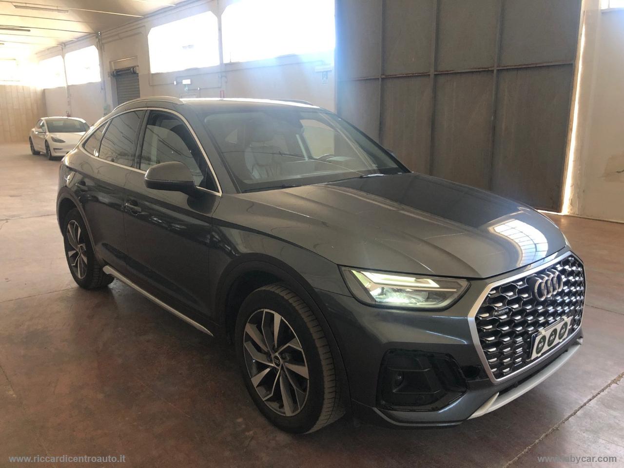 AUDI Q5 SPB 40 TDI qu. S tr. S LINE PLUS