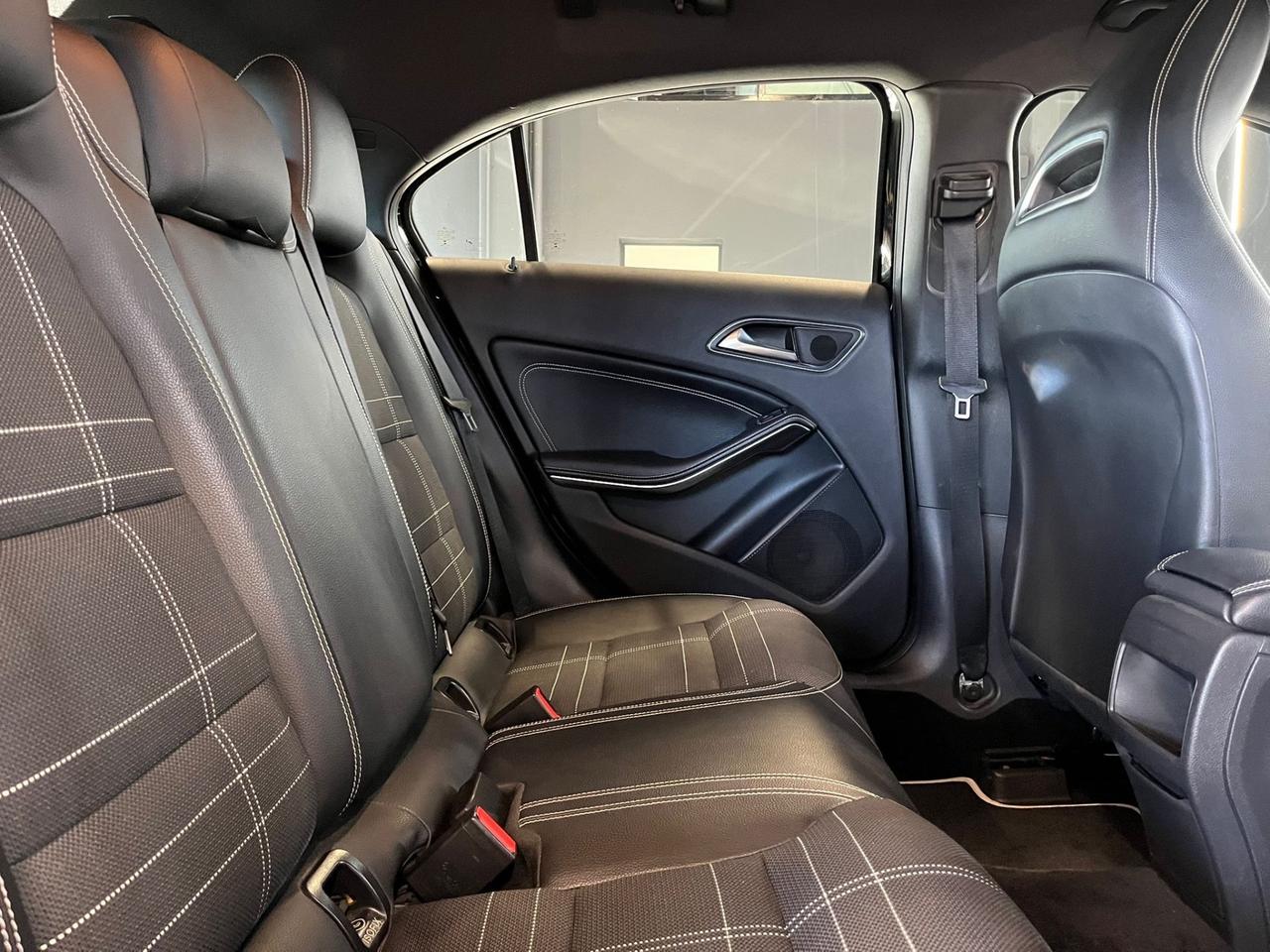 Mercedes-benz A 180 Premium OK NEOPATENTATI