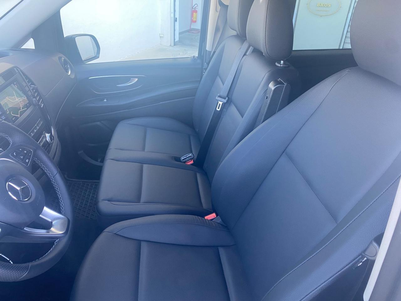 Mercedes-benz Vito 2.0 119 CDI PC Tourer Select Compact