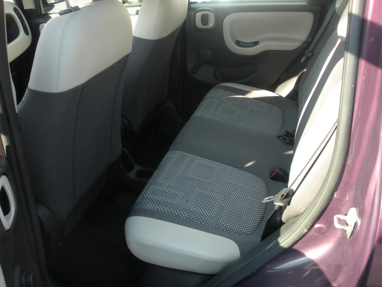 Fiat Panda 0.9 TwinAir Turbo Natural Power Trekking